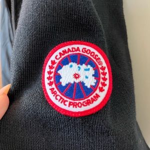 Mens size large Canada goose light jacket